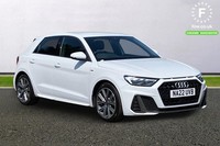 2022 Audi A1 30 TFSI 110 S Line 5dr Hatchback PETROL Manual