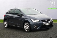 2022 SEAT Ibiza 1.0 TSI 95 FR 5dr Hatchback PETROL Manual