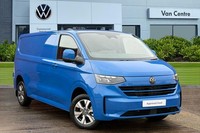 2026 Volkswagen Transporter 2.0 TDI 150 Commerce Pro Van Auto Van DIESEL Automat