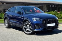 2024 Audi Q3 Black Edition 35 TFSI  150 PS S tronic SUV Petrol Automatic