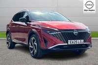 2025 Nissan Qashqai 1.3 DiG-T MH 158 Tekna+ 5dr Hatchback Petrol Manual
