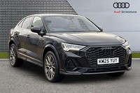 2025 Audi Q3 35 TFSI Black Edition 5dr S Tronic [20" Alloy] ESTATE PETROL Automa