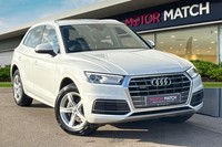 2018 Audi Q5 2.0 TDI Sport S Tronic quattro Euro 6 (s/s) 5dr SUV DIESEL Automati