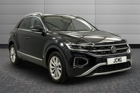 2023 Volkswagen T-Roc 1.0 TSI Style 5dr HATCHBACK Petrol Manual