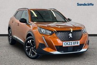 2023 Peugeot 2008 100899 Estate Petrol Manual
