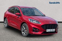 2020 Ford Kuga F89AZ 4x4 PETROL/ELECTRIC Automatic