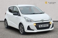 Hyundai I10 1.0 Play Hatchback 5dr Petrol Manual Euro 6 67 Ps Petrol