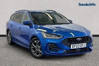 2023 Ford Focus 193388 Estate Petrol Automatic