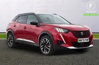2020 Peugeot 2008 100kW GT Line 50kWh 5dr Auto Hatchback ELECTRIC Automatic