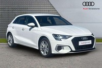 2024 Audi A3 35 TFSI Sport 5dr Hatchback Petrol Manual