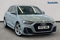 2022 Audi A1 86533 Hatchback Petrol Automatic