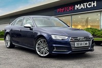 2018 Audi A4 S4 Quattro 4dr Tip Tronic SALOON PETROL Automatic