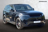 2025 Land Rover Range Rover Sport 3.0 D250 Edition 5dr SUV DIESEL Automatic