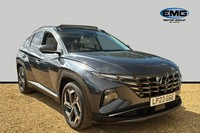 Hyundai Tucson 1.6 T Gdi 13.8kwh Ultimate Suv 5dr Petrol Plug In Hybrid Auto