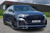 2024 Audi Q8 SQ8 TFSI Quattro Black Edition 5dr Tiptronic SUV Petrol Automatic