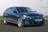 2019 Peugeot 308 1.2 PureTech 130 Tech Edition 5dr EAT8 Estate PETROL Automatic