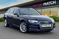 2019 Audi A4 Avant 2.0 TFSI 35 Sport Euro 6 (s/s) 5dr Estate PETROL Manual