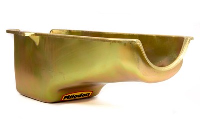 Milodon 30701 Stock Style Replacement Oil Pan