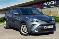 2023 Toyota C-HR 1.8 Hybrid Icon 5dr CVT HATCHBACK PETROL/ELECTRIC Automatic