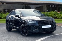 2026 Audi Q2 Black Edition 35 TFSI  150 PS S tronic SUV PETROL Automatic