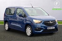 2020 Vauxhall Combo Life 1.5 Turbo D 130 Energy 5dr Auto MPV DIESEL Automatic