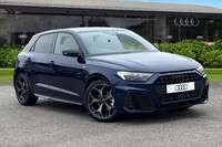 2026 Audi A1 1.0 TFSI 30 Black Edition Sportback S Tronic Euro 6 (s/s) 5dr Hatch