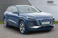 2025 Audi Q6 185kW 83kWh S Line 5dr Auto Estate Electric Automatic