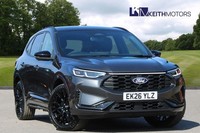 2026 Ford Kuga 2.5 Duratec 14.4kWh ST-Line X Black Package SUV 5dr Petrol Plug-i