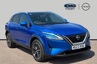 Nissan Qashqai 1.5 H E Power Tekna Suv 5dr Petrol Hybrid Auto Euro 6 s/s 190 Ps