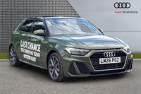 2026 Audi A1 30 TFSI S Line 5dr S Tronic [Tech Pack] Hatchback Petrol Automatic