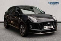 2025 Ford Puma 661488 Hatchback Petrol Manual