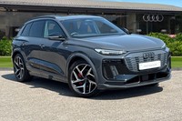 2026 Audi Q6 225kW Performance 100kWh Edition 1 5dr Auto ESTATE ELECTRIC Automat