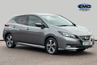 Nissan Leaf 40kwh Tekna Hatchback 5dr Electric Auto 150 Ps Electric