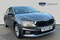 Skoda Fabia Hatch 1.0 Tsi Se Comfort Hatchback 5dr Petrol Manual Euro 6 s/s