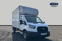 Ford Transit 2.0 350 Ecoblue Luton Tail Lift Manual Fwd L3 Euro 6 s/s 130 Ps