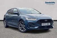 2022 Ford Focus 193420 Hatchback Petrol Automatic