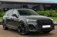 2025 Audi Q7 SUV  Black Edition TDI quattro 286 PS tiptronic SUV DIESEL Automati