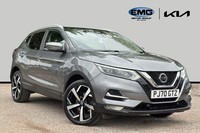 Nissan Qashqai 1.3 Dig T N Motion Suv 5dr Petrol Manual Euro 6 s/s 140 Ps