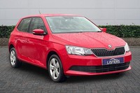 2018 Skoda Fabia Hatchback 1.0 TSI 110 SE 5dr DSG Hatchback Petrol Automatic