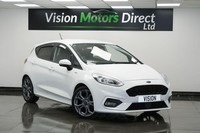  Ford Fiesta 1.0T EcoBoost ST-Line Edition Euro 6 (s/s) 5dr Petrol Manual