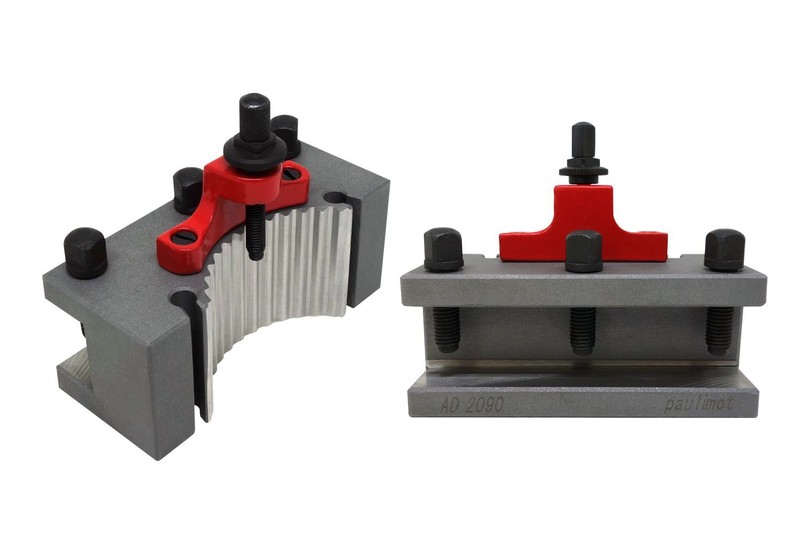 Paulimot Einzelner Stahlhalter FÃ¼R System 