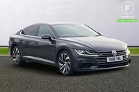 2018 Volkswagen Arteon 2.0 TSI R-Line 5dr DSG Saloon PETROL Automatic