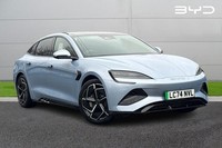 2024 BYD Seal 82.5kWh Excellence Auto AWD 4dr Saloon ELECTRIC Automatic