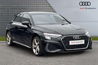 2023 Audi A3 30 TFSI S Line 5dr Hatchback Petrol Manual