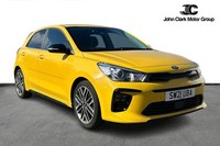 2021 Kia Rio 1.0 T-GDi MHEV GT-Line S Euro 6 (s/s) 5dr HATCHBACK Petrol/Electric