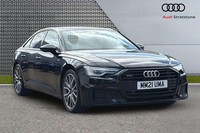 2021 Audi A6 40 TDI Quattro Black Edition 4dr S Tronic SALOON DIESEL Automatic
