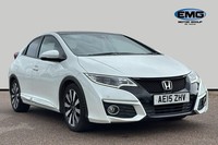 Honda Civic 1.8 I Vtec Sr Hatchback 5dr Petrol Auto Euro 6 142 Ps Petrol
