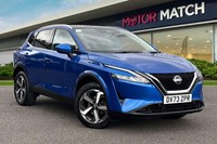 2024 Nissan Qashqai 1.3 DIG-T MHEV N-Connecta XTRON Euro 6 (s/s) 5dr SUV PETROL 