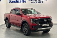 2025 Ford Ranger 619617 Double Cab Pick-up Diesel Automatic