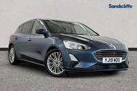 2019 Ford Focus 549BA Hatchback Petrol Manual